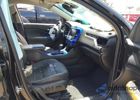 2017 GMC Acadia Denali z USA, uszkodzony, nr VIN 1GKKNXLS3HZ290309